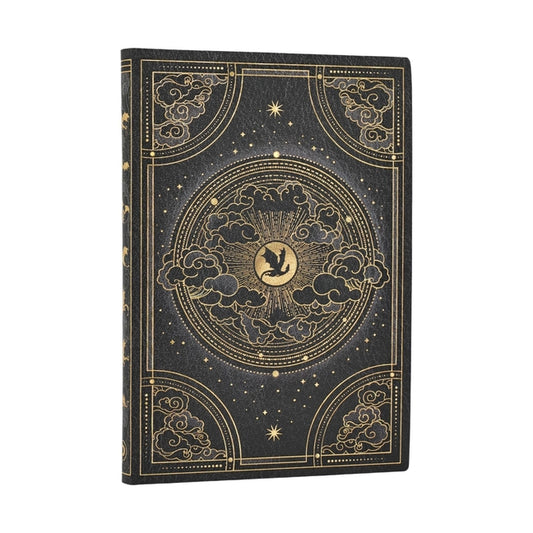 Fourth Wing Shadows of Navarre MIDI Unlined Softcover Journal, 176pg, 100gsm, Rebecca Yarros' Empyrean Collection by Paperblanks (Fourth Wing)