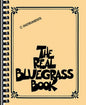 The Real Bluegrass Book C Instruments Over 300 Bluegrass Songs Including Rocky Top Foggy Mountain Top Wabash Cannonball and Wildwood Flower Hal Leonard Fa