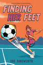 Finding Her Feet (High Readability)