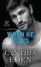 When He Plays