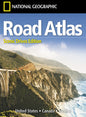National Geographic Road Atlas 2027: Scenic Drives Edition [United States, Canada, Mexico]