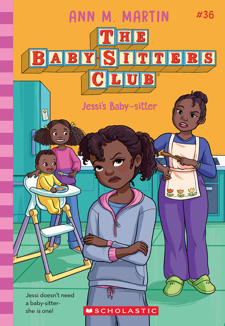 Jessi's Baby-Sitter (the Baby-Sitters Club #36)