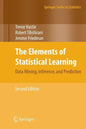 The Elements of Statistical Learning: Data Mining, Inference, and Prediction, Second Edition (2009, Corr. 9th Printing 2017)