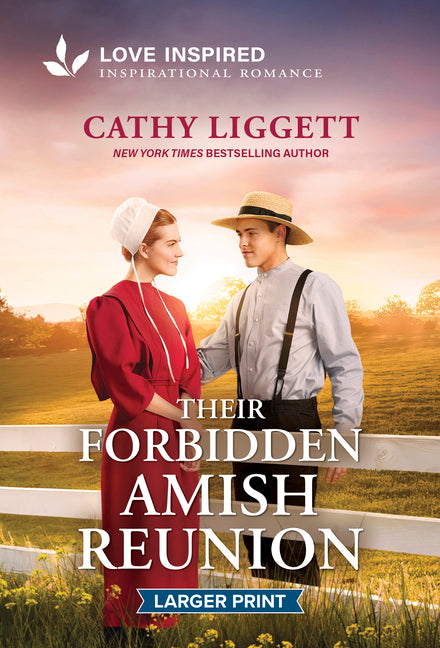 Their Forbidden Amish Reunion: An Uplifting Inspirational Romance (Original)