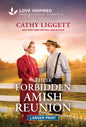 Their Forbidden Amish Reunion: An Uplifting Inspirational Romance (Original)