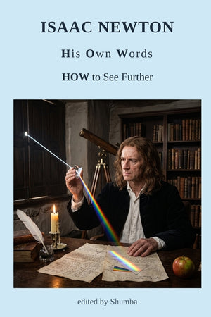 Isaac Newton - His Own Words