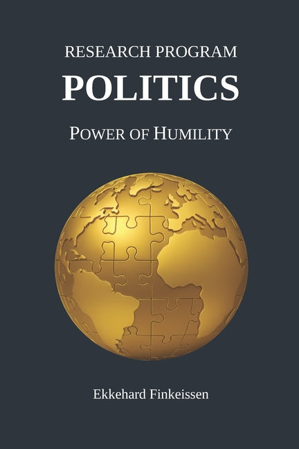 Research Program POLITICS: Power of Humility
