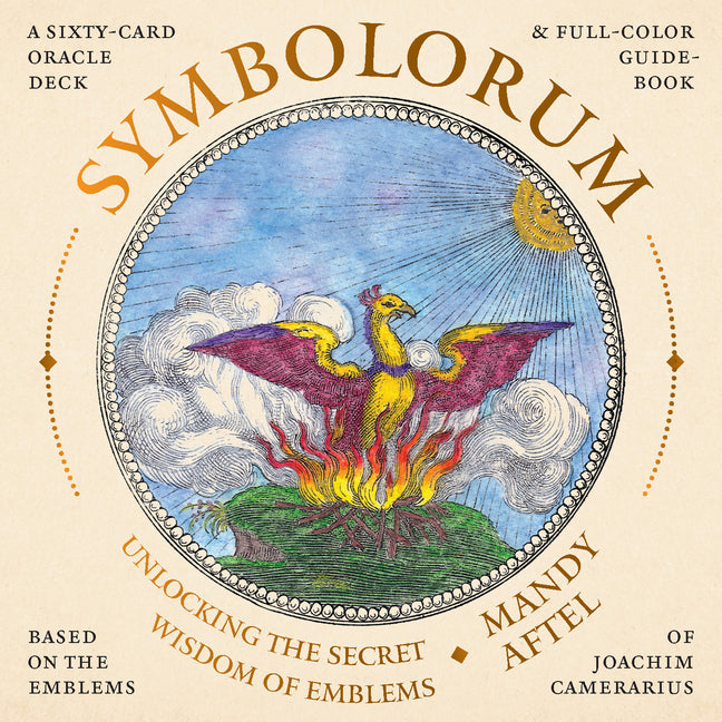 Symbolorum Oracle Cards: A 60-Card Oracle Deck and Guidebook