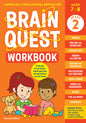 Brain Quest Workbook: 2nd Grade Revised Edition (Revised)