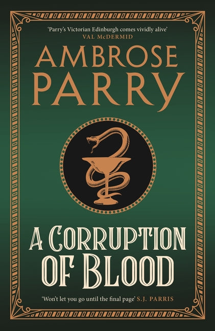 A Corruption of Blood (Main)