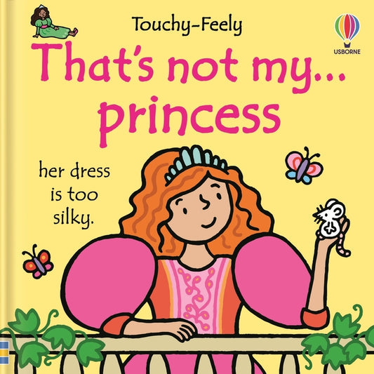 That's Not My Princess...