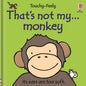That's Not My Monkey...