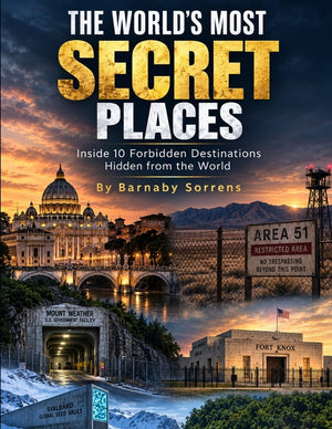 The World's Most Secret Places