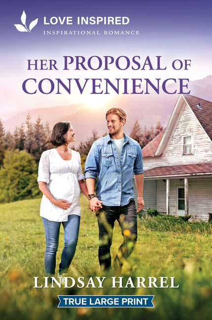 Her Proposal of Convenience: An Uplifting Inspirational Romance (Original)