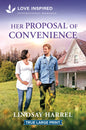 Her Proposal of Convenience: An Uplifting Inspirational Romance (Original)
