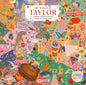 The World of Taylor an Unofficial 1000-Piece Jigsaw Puzzle: Inspired by the Works of Taylor Swift
