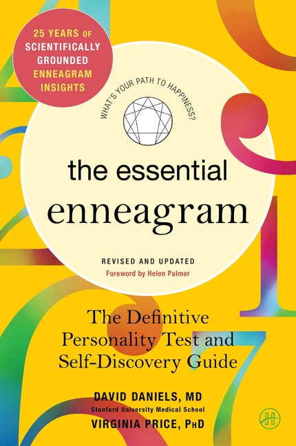 The Essential Enneagram: The Definitive Personality Test and Self-Discovery Guide -- Revised & Updated (Revised, Updated)