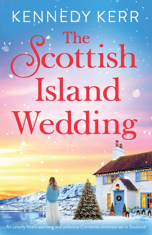The Scottish Island Wedding