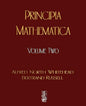 Principia Mathematica - Volume Two