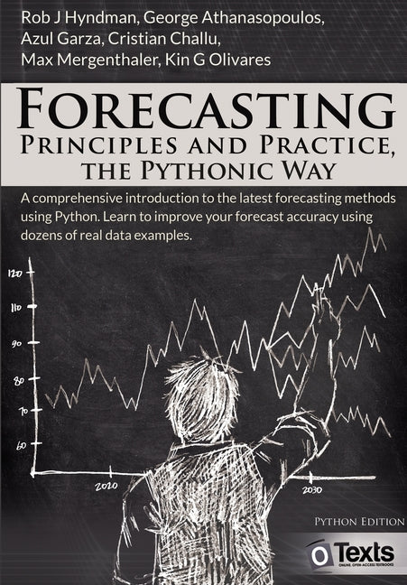 Forecasting: Principles and Practice, the Pythonic Way