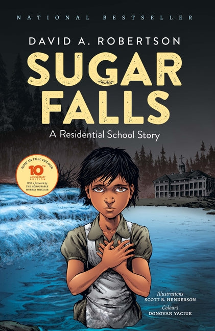 Sugar Falls: A Residential School Story (Anniversary)