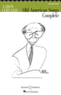 Old American Songs Complete: Satb and Piano