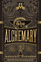 The Alchemary: A Dark Academia Alchemy Romantasy