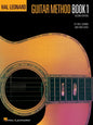 Hal Leonard Guitar Method Book 1, Second Edition Beginner Guitar Lesson Book for Adults and Students Learn to Play Acoustic or Electric Guitar with Ch