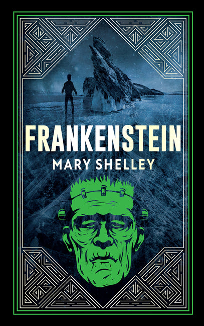 Frankenstein (Deluxe Hardbound Edition)