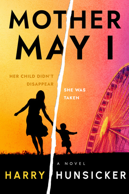 Mother May I: A High-Octane, Emotionally Charged Thriller Featuring Former CIA Operative Meg Dalton