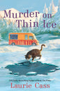 Murder on Thin Ice: A Bookmobile Cat Mystery
