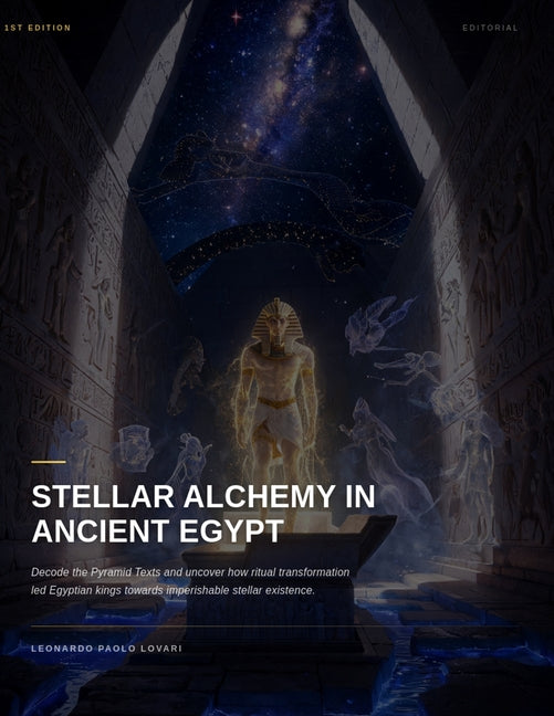 Stellar Alchemy in Ancient Egypt