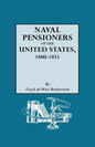 Naval Pensioners of the United States, 1800-1851