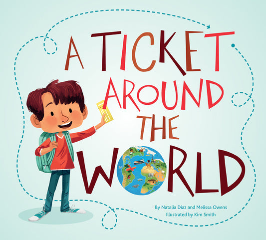 A Ticket Around the World (Updated Edition) (Updated)