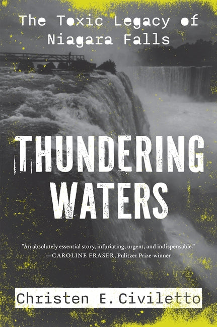 Thundering Waters: The Toxic Legacy of Niagara Falls