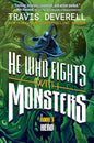 He Who Fights with Monsters, Book 3: Hero