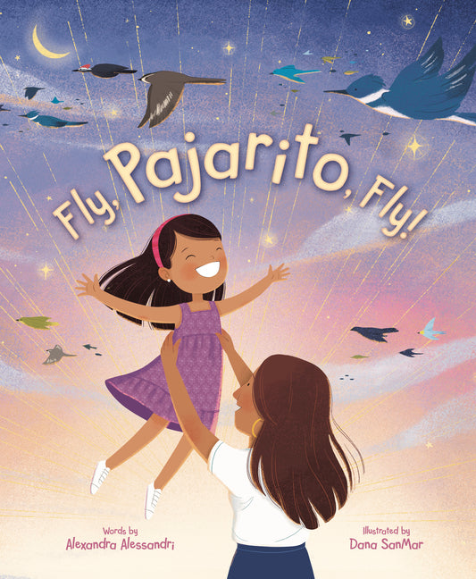 Fly, Pajarito, Fly!