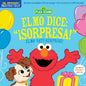 Indestructibles (the Original): Sesame Street: Bilingual English/Spanish Elmo Dice: ¡Sorpresa! / Elmo Says Surprise!: Resiste Mordidas, No Se Rompe, N
