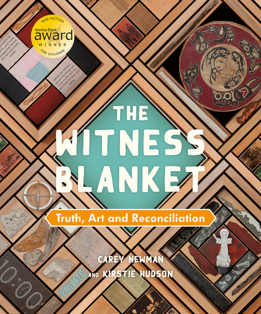 The Witness Blanket: Truth, Art and Reconciliation