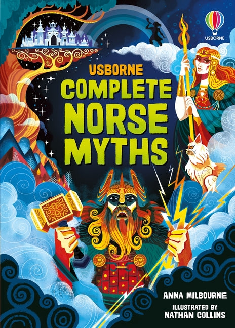 Complete Norse Myths