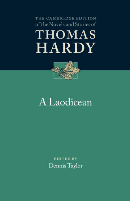 A Laodicean