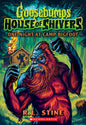 One Night at Camp Bigfoot (Goosebumps House of Shivers #6): Volume 6