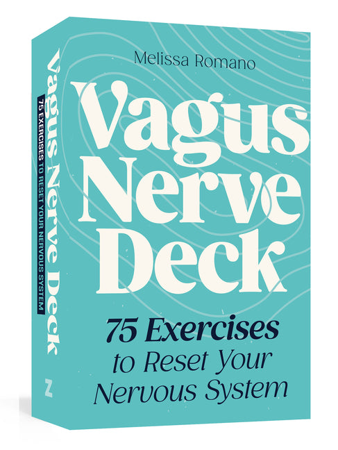Vagus Nerve Deck: 75 Exercises to Reset Your Nervous System
