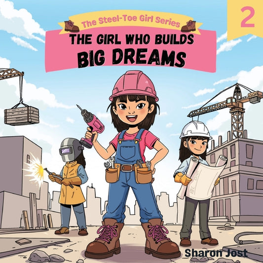 The Girl Who Builds Big Dreams