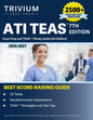 ATI TEAS 7th Edition 2026-2027 Exam Prep: 2500+ Practice Questions (15 Tests) and TEAS 7 Study Guide (Edition)