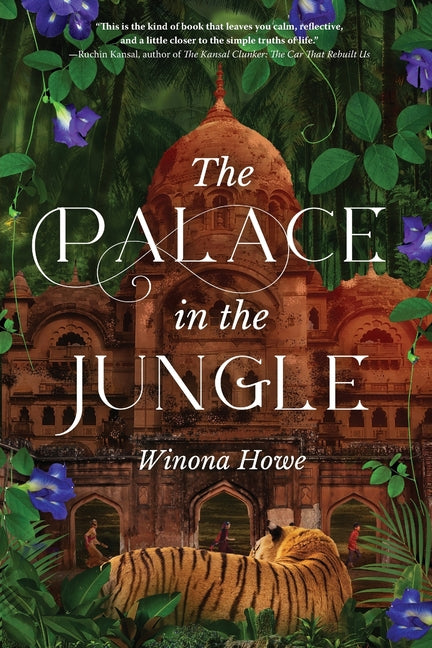 The Palace in the Jungle