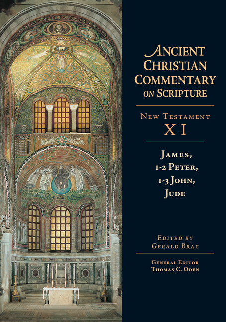 James, 1-2 Peter, 1-3 John, Jude: Volume 11 Volume 11
