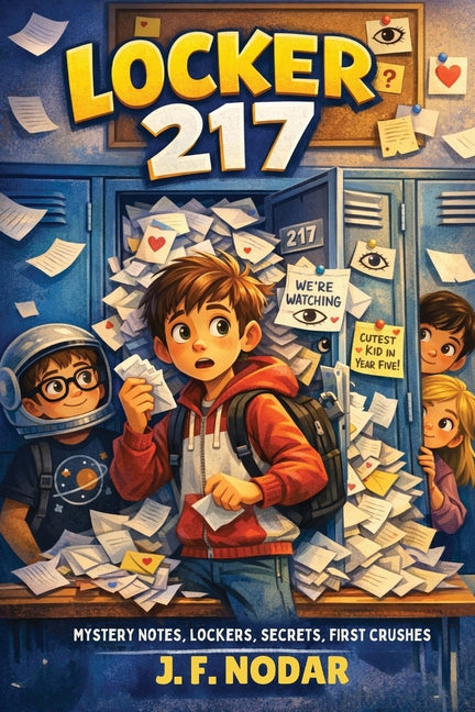 Locker 217