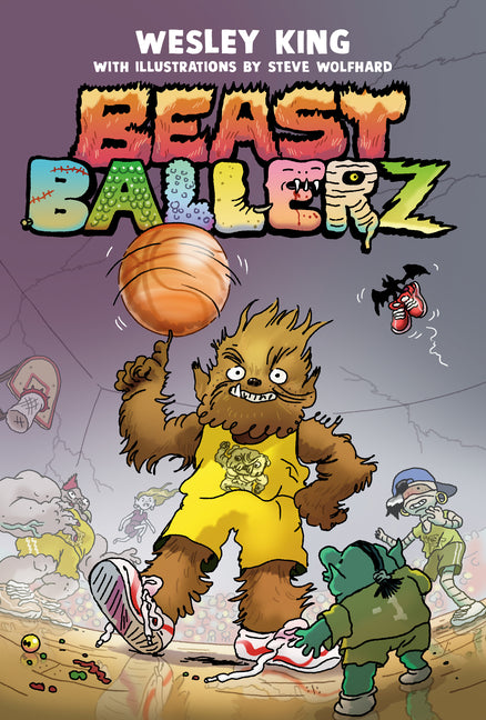 Beast Ballerz (Beast Ballerz, Book 1)