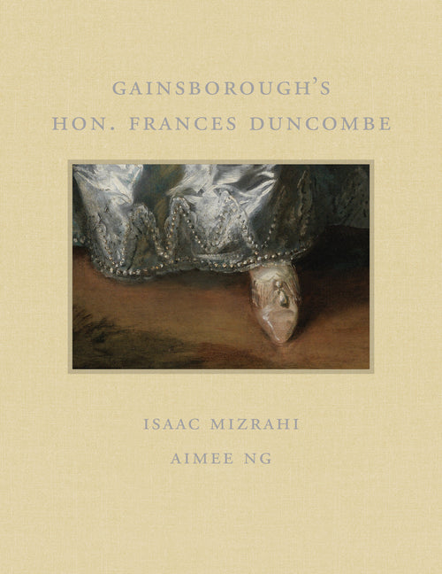 Gainsborough's Hon. Frances Duncombe
